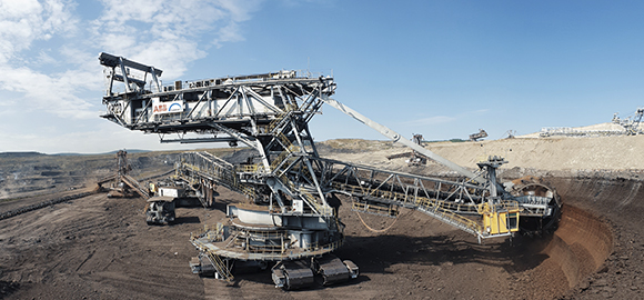 Heavy Equipment and Energy Equipment