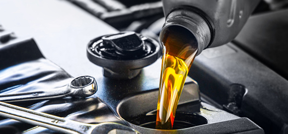 Parts, Oils and Lubricants